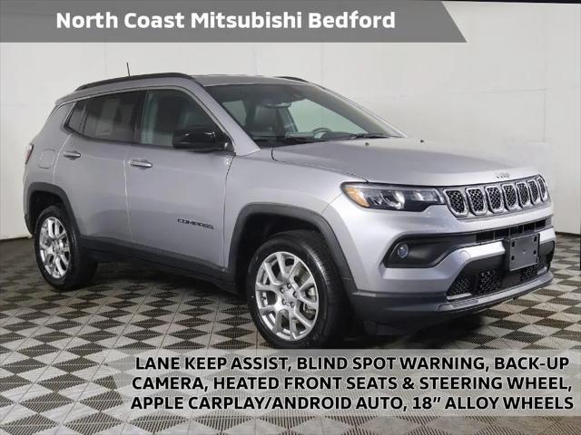 2023 Jeep Compass Latitude Lux FWD for sale in Bedford, OH
