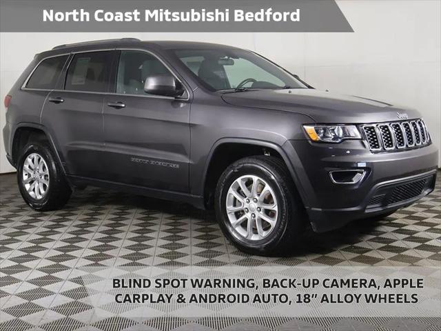 2021 Jeep Grand Cherokee Laredo E 4x4 for sale in Bedford, OH