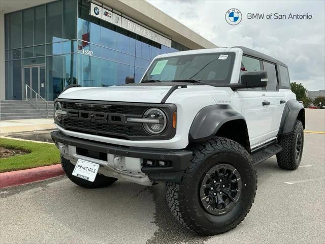 2023 Ford Bronco Raptor for sale in San Antonio, TX