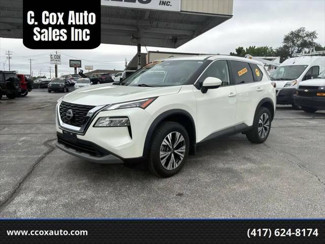 2023 Nissan Rogue SV Intelligent AWD for sale in Joplin, MO