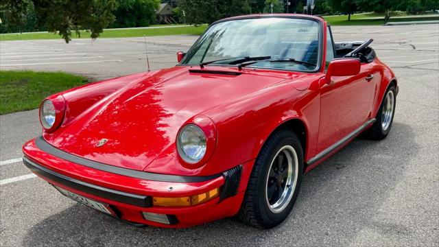 1984 Porsche 911 911 Carrera for sale in Royal Oak, MI