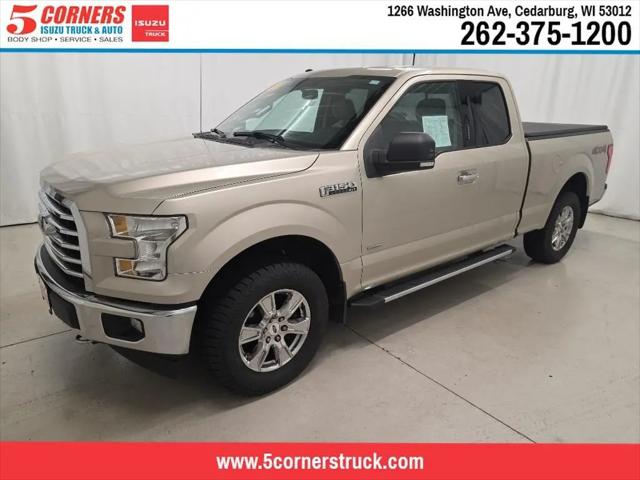 2017 Ford F-150 XLT for sale in Cedarburg, WI