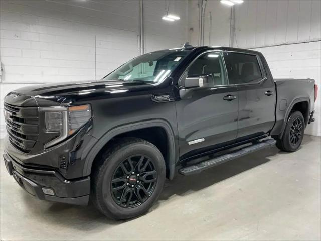2024 GMC Sierra 1500 4WD Crew Cab Short Box Elevation with 3SB for sale in Mansfield Center, CT