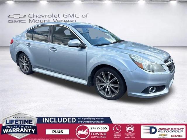 2014 Subaru Legacy 2.5 i Sport for sale near Mount Vernon, OH