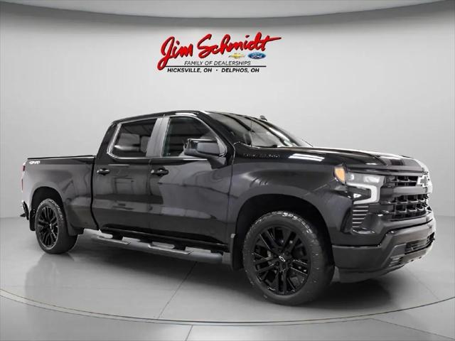 2022 Chevrolet Silverado 1500 RST for sale in Delphos, OH
