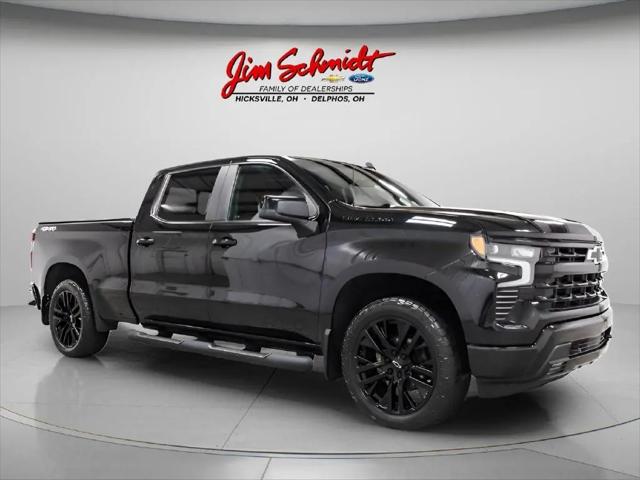 2022 Chevrolet Silverado 1500 RST for sale in Delphos, OH