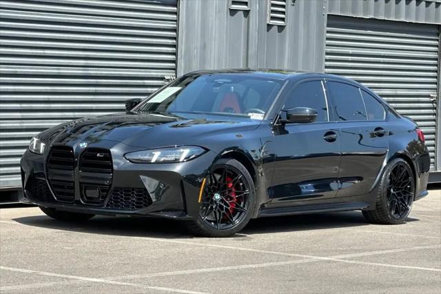2025 BMW M3 Competition for sale in Long Beach, CA