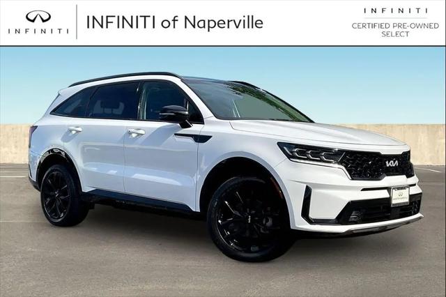 2022 Kia Sorento SX for sale in Naperville, IL