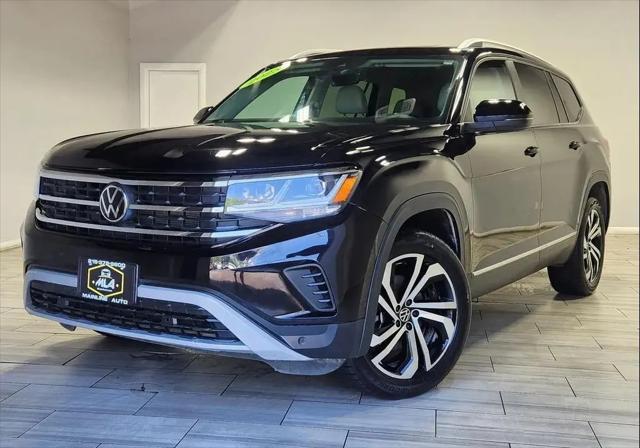 2023 Volkswagen Atlas 3.6L V6 SEL for sale in Philadelphia, PA