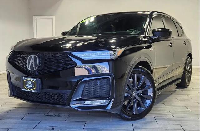 2025 Acura MDX A-SPEC for sale in Philadelphia, PA