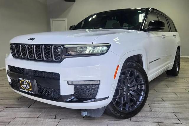 2023 Jeep Grand Cherokee L Summit Reserve 4x4 for sale in Philadelphia, PA