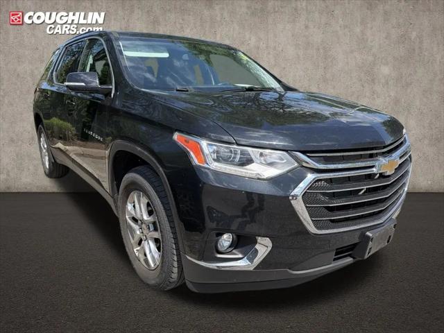2020 Chevrolet Traverse for sale near Dublin, OH