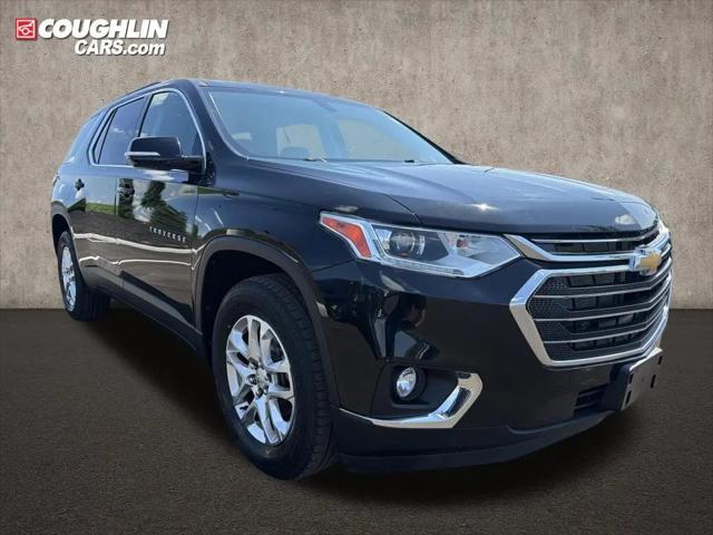 2020 Chevrolet Traverse for sale near Dublin, OH