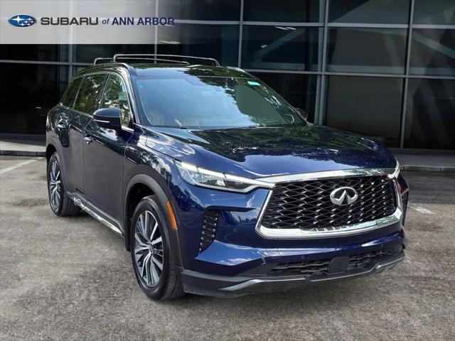 2023 INFINITI QX60 AUTOGRAPH AWD for sale in Ann Arbor, MI
