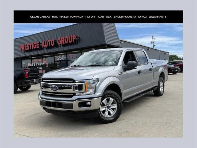 2020 Ford F-150 XLT for sale in Tallmadge, OH