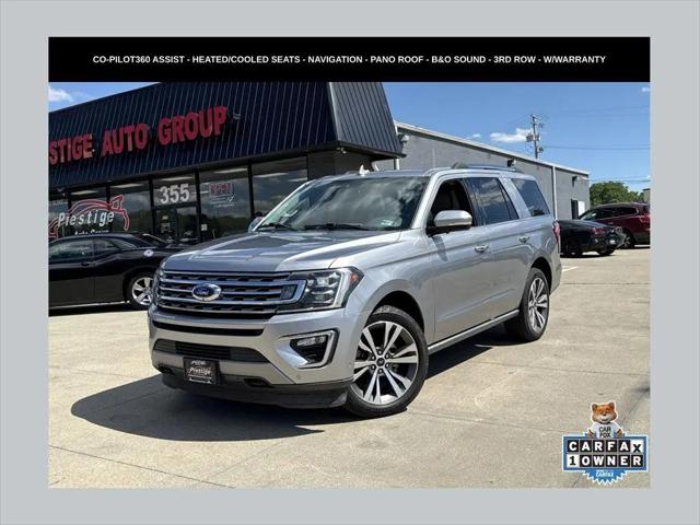 2020 Ford Expedition Limited for sale in Tallmadge, OH