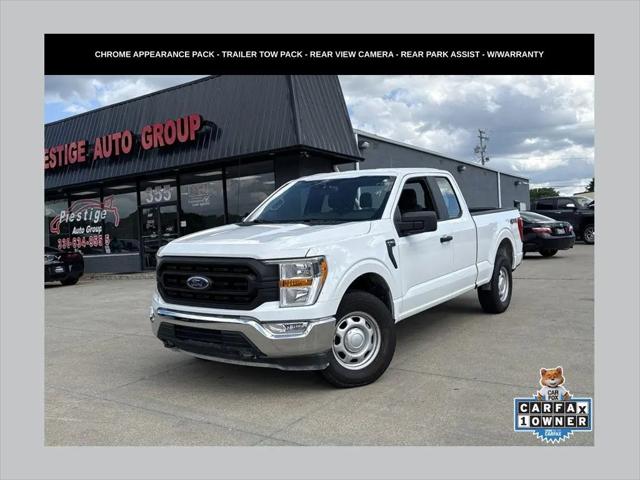 2021 Ford F-150 XL for sale in Tallmadge, OH