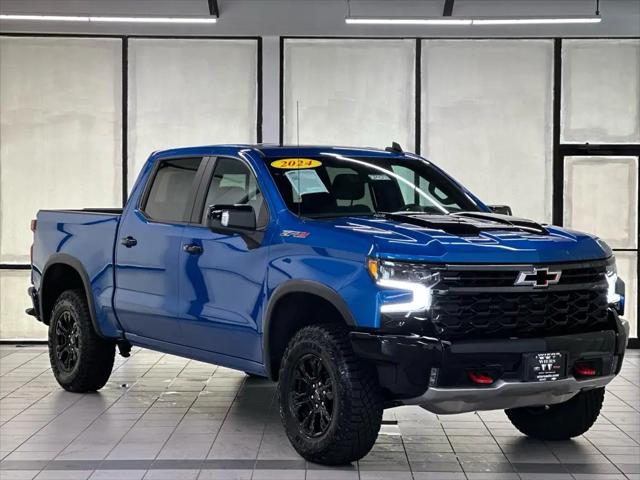 2024 Chevrolet Silverado 1500 4WD Crew Cab Short Bed ZR2 for sale in Demotte, IN