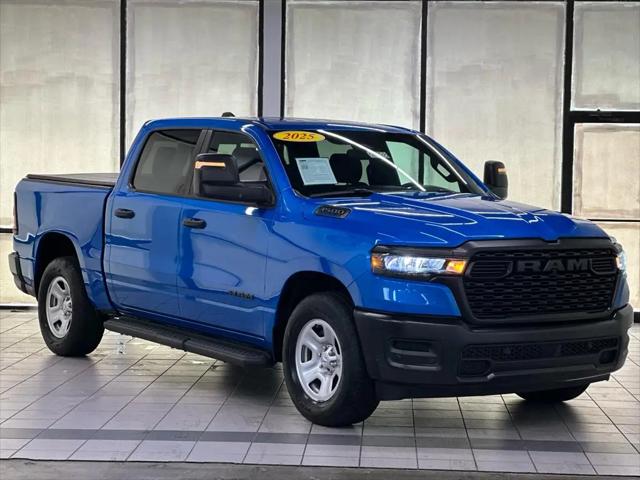 2025 Ram 1500 Tradesman Crew Cab 4x2 5'7" Box for sale in Demotte, IN