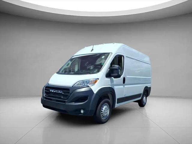 2025 Ram ProMaster 2500 Cargo Van Tradesman High Roof 136 WB w/Pass Seat for sale in Fort Mill, SC