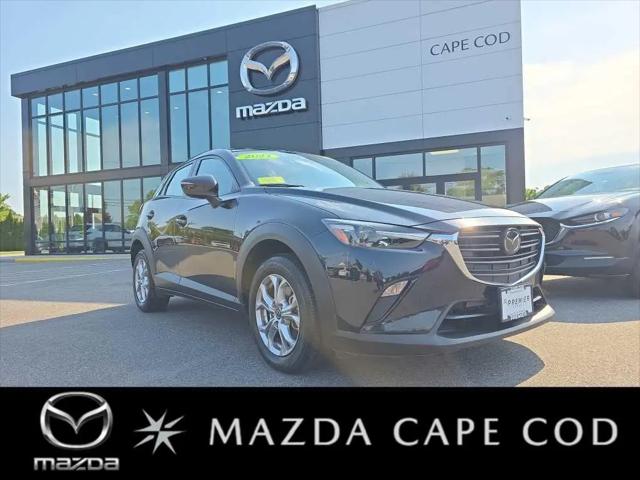 2021 Mazda CX-3 Sport for sale in Hyannis, MA