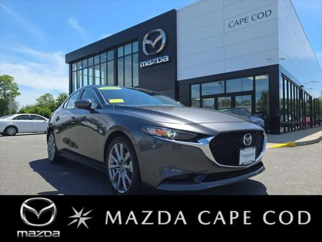 2025 Mazda Mazda3 2.5 S Preferred for sale in Hyannis, MA