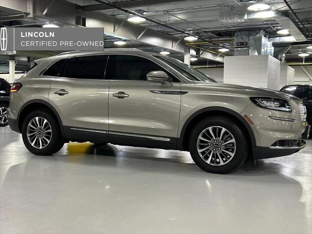 2023 Lincoln Nautilus Standard for sale in Elmsford, NY