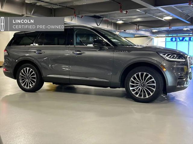 2023 Lincoln Aviator Reserve for sale in Elmsford, NY