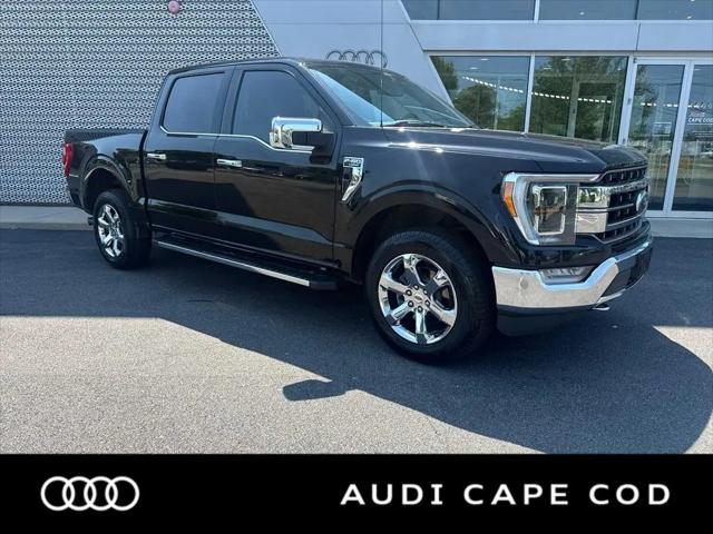 2021 Ford F-150 LARIAT for sale in Hyannis, MA