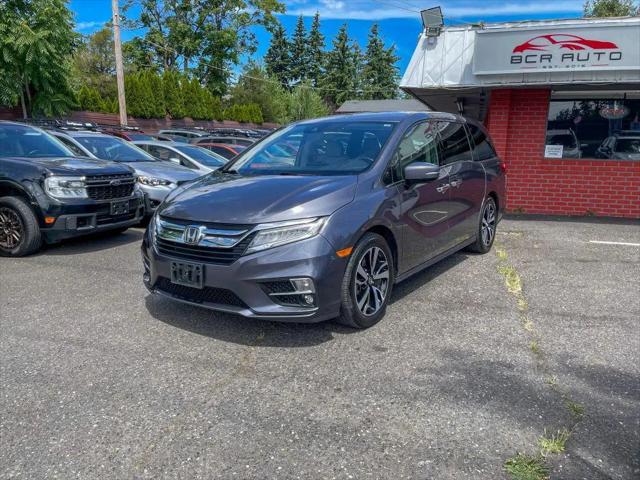 2020 Honda Odyssey Elite for sale in Portland, OR