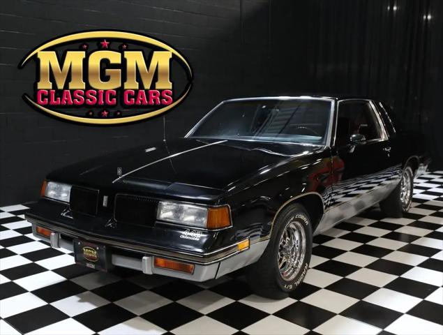 1987 Oldsmobile Cutlass Supreme Base for sale in Addison, IL