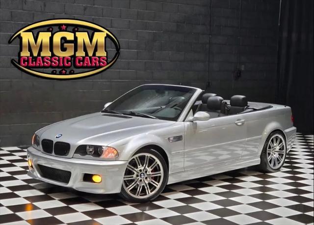 2002 BMW 3 Series M3 for sale in Addison, IL