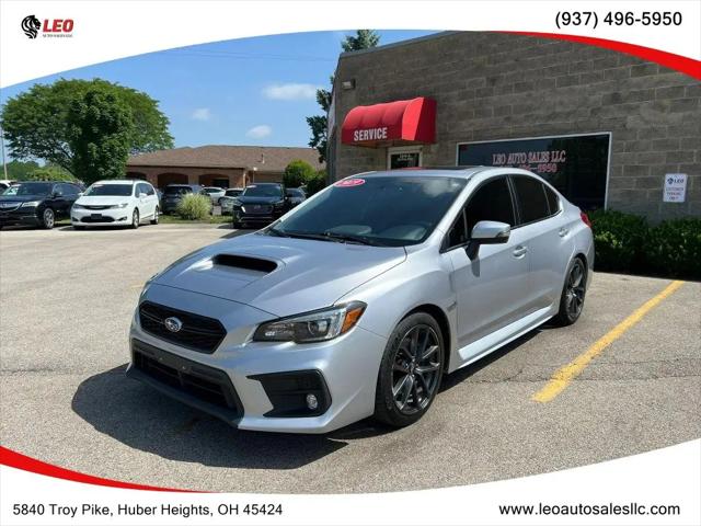 2019 Subaru WRX Limited for sale near Huber Heights, OH