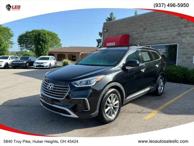 2017 Hyundai Santa Fe SE for sale near Huber Heights, OH