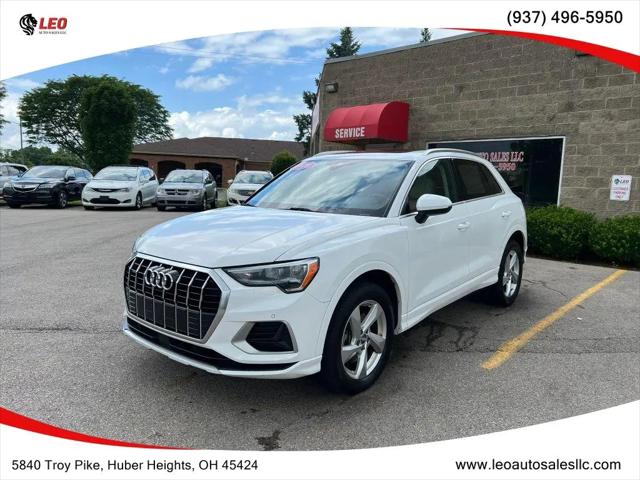 2020 Audi Q3 Premium 45 TFSI quattro Tiptronic for sale near Huber Heights, OH