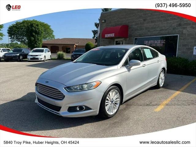 2016 Ford Fusion SE for sale near Huber Heights, OH