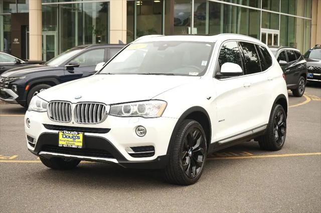 2017 BMW X3 xDrive28i for sale in Edmonds, WA
