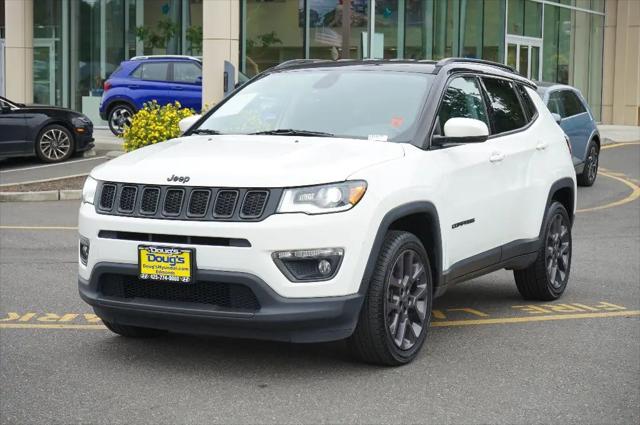2019 Jeep Compass High Altitude 4x4 for sale in Edmonds, WA