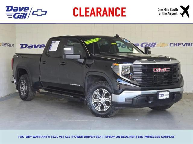 2024 GMC Sierra 1500 Pro for sale near Columbus, OH