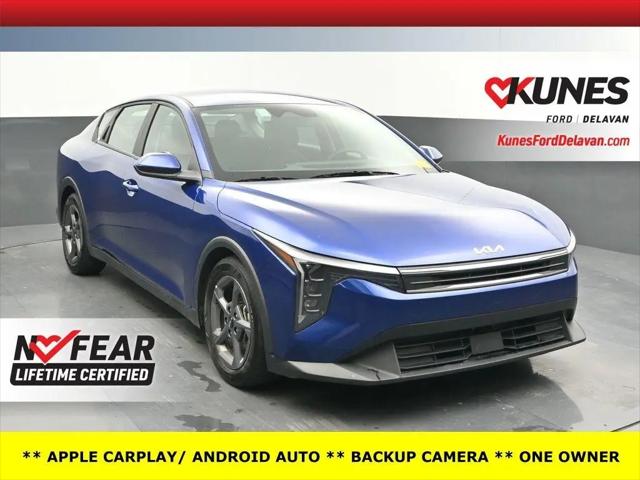 2025 Kia K4 LXS for sale in Delavan, WI