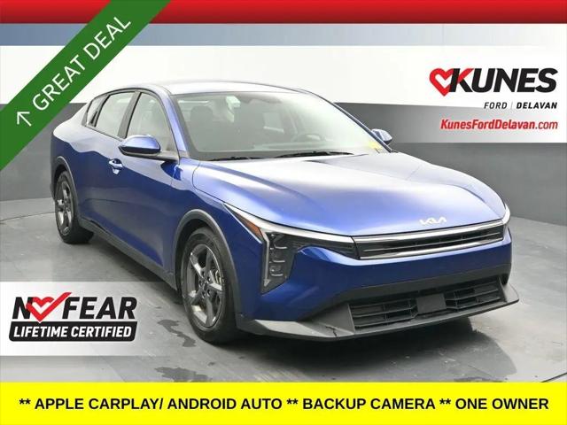 2025 Kia K4 LXS for sale in Delavan, WI