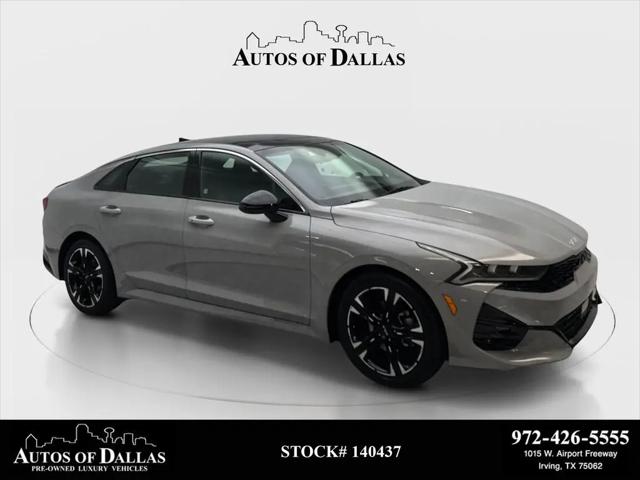 2022 Kia K5 GT-Line for sale in Irving, TX