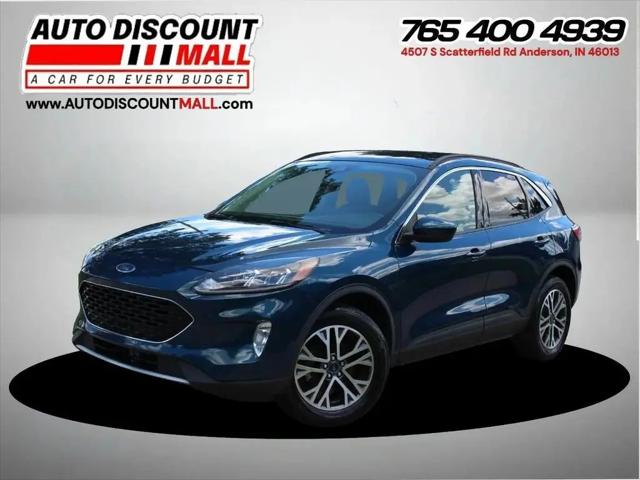 2020 Ford Escape SEL for sale in Anderson, IN