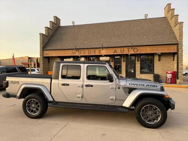 2020 Jeep Gladiator Overland for sale in Orange City, IA