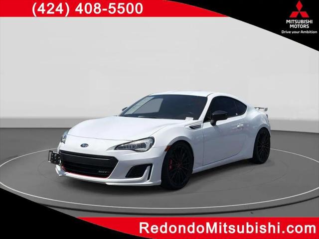 2020 Subaru BRZ tS for sale in Redondo Beach, CA