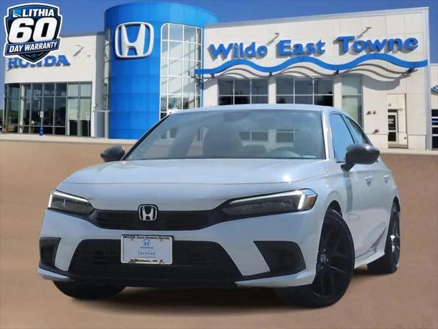 2024 Honda Civic Sport for sale in Madison, WI