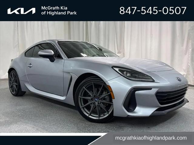 2022 Subaru BRZ Limited for sale in Highland Park, IL