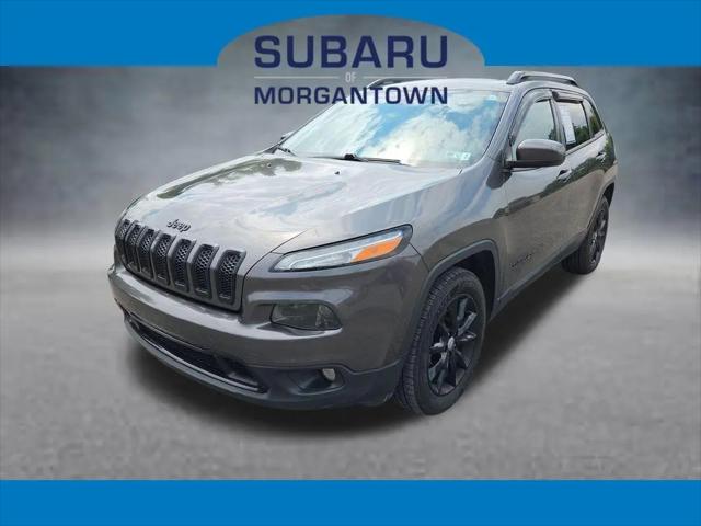 2014 Jeep Cherokee Altitude for sale in Morgantown, WV