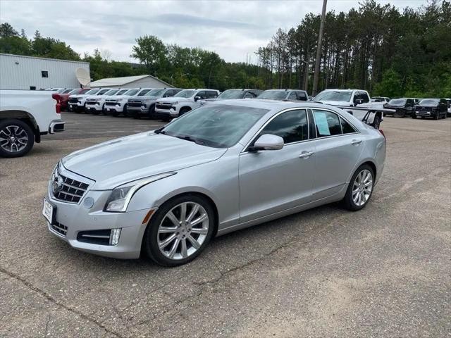 2013 Cadillac ATS Premium for sale in Hibbing, MN