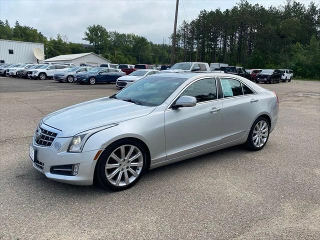 2013 Cadillac ATS Premium for sale in Hibbing, MN